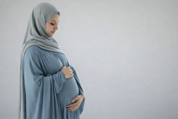 الجنين يعتمد بشكل كامل على الأم للحصول على العناصر الغذائية الضرورية لنموه