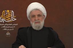 الشيخ نعيم قاسم