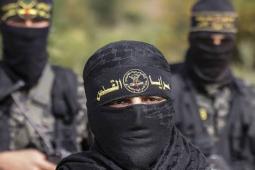 عناصر من سرايا القدس