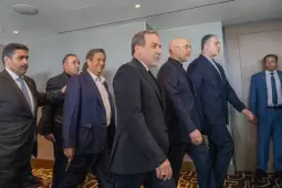 الوفد الإيراني انسحب من موقع المفاوضات احتجاجاً على تصريحات ترامب