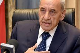 رئيس مجلس النواب اللبناني نبيه بري