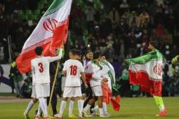 المنتخب الإيراني لكرة القدم