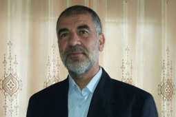 القيادي في حركة المقاومة الإسلامية حماس نزيه أبو عون