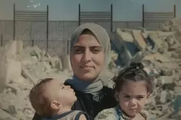 الفيلم الوثائقي الفلسطيني "توأما غزة.. عودا إليّ" يواصل حضوره اللافت في المحافل العالمية