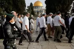 العمليتين جاءتا في سياق الرد على "استباحة المسجد الأقصى"