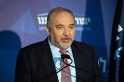 وزير جيش الاحتلال الإسرائيلي الأسبق أفيغدور ليبرمان