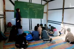الحرب فرضت واقعاً جديداً على قطاع التعليم