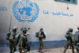 تمثل محاولة لتصفية قضية اللاجئين الفلسطينيين وتكريس رؤية الاحتلال الإسرائيلي بشأن مستقبل القطاع