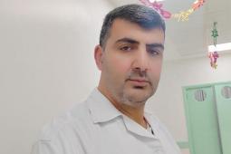 الطبيب الشهيد إياد الرنتيسي