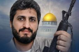 قائد هيئة أركان المقاومة شهيد الأمة الكبير محمد الضيف.