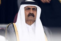 الأمير الوالد الراحل حمد بن خليفة آل ثاني