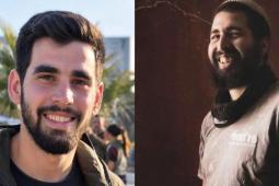 القتيلان الإسرائيليان هما ضابط وجندي.