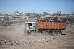 اقتراب انتهاء أزمة بيئية وصحية أرهقت سكان مدينة غزة