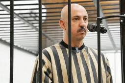 وسيم الأسد خلال جلسة محاكمة سابقة