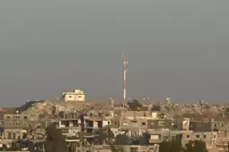 توثيق 40 موقعًا عسكريًا إسرائيليًا موزعة على امتداد القطاع (الجزيرة)