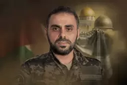 حذيفة الكحلوت (أبو عبيدة)