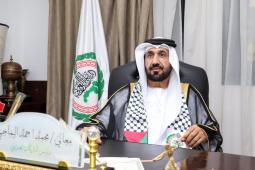 رئيس البرلمان العربي محمد بن أحمد اليماحي