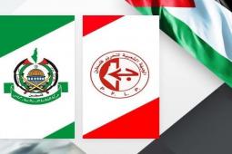 أكد الطرفان أهمية مواصلة التنسيق والعمل المشترك وتعزيز الوحدة الوطنية والتعامل مع الانتخابات التشريعية وإعادة تشكيل المجلس الوطني بالتوافق وعلى أسس ديمقراطية
