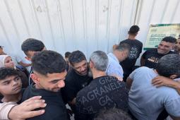 الإفراج عن 24 أسيرًا فلسطينيًا من سجون الاحتلال (تصوير - ربيع أبو نقيرة)