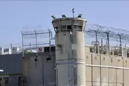 الأسرى في عزل سجن جانوت يواجهون ظروفًا قاسية