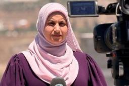 الصحفية نقاء حامد