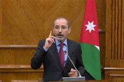 وزير الخارجية وشؤون المغتربين الأردني أيمن الصفدي