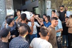 3 شهداء و27 مصابًا في غزة خلال 24 ساعة (تصوير: محمود أبو حصيرة)