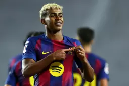 لامين يامال
