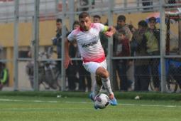 المهاجم الفلسطيني الشهيد محمد بركات