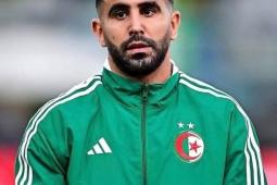 رياض محرز
