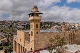 المسجد الإبراهيمي