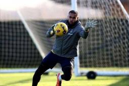 حارس مرمى منتخب أيرلندا غافين بازونو