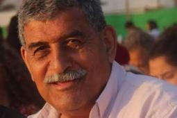 الناشط السياسي عمر عساف