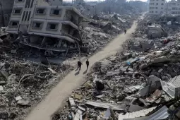 مركز فلسطيني يحذر من طمس رفات آلاف المفقودين في غزة "أرشيف"