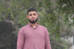 الشهيد مساعد أول فؤاد عايد الغولة