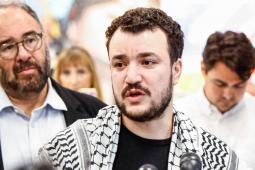 الناشط الفلسطيني محمود خليل
