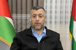القيادي في حركة المقاومة الإسلامية (حماس) محمود مرداوي
