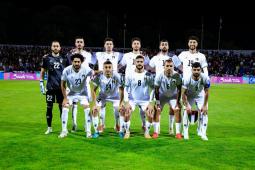 المنتخب الفلسطيني