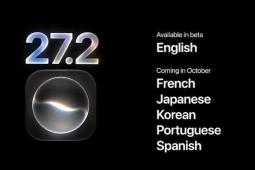 أبل تطلق تحديث iOS 27.2