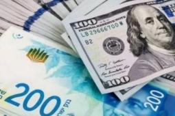 أسعار صرف العملات مقابل الشيكل اليوم الخميس