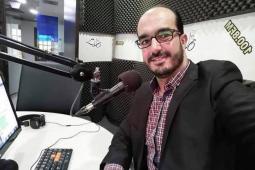الصحفي سامر خويرة