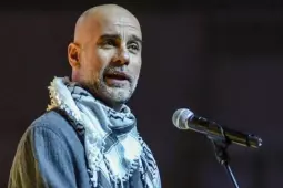 الإسباني بيب غوارديولا