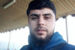 الشاب المعتقل محمد الشوربجي (24 عاما).