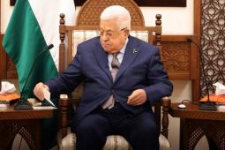 رئيس السلطة محمود عباس.
