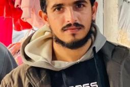 الشهيد أنس أكرم الحمايدة