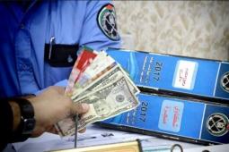 شرطة معن تسوّي خلافًا ماليًا بقيمة 21 ألف شيكل في خان يونس