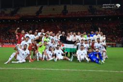 المنتخب الفلسطيني/ الفدائي