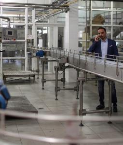 تأثرت الصناعات المحلية بغزة جراء سياسات وزارة المالية برام الله (صورة توضيحية)