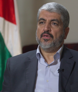 رئيس حركة المقاومة الإسلامية "حماس" في الخارج خالد مشعل