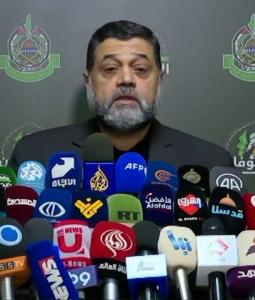 القيادي في حركة حماس أسامة حمدان